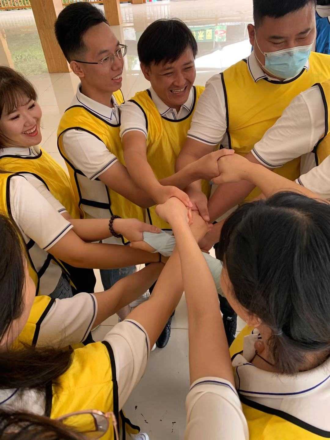2021年中团建